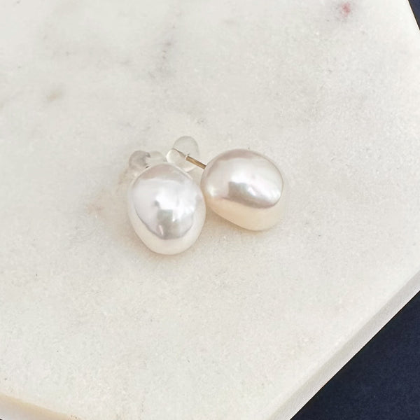 kobore  pearl nude weddingピアス イヤリング  - hikari pearl.