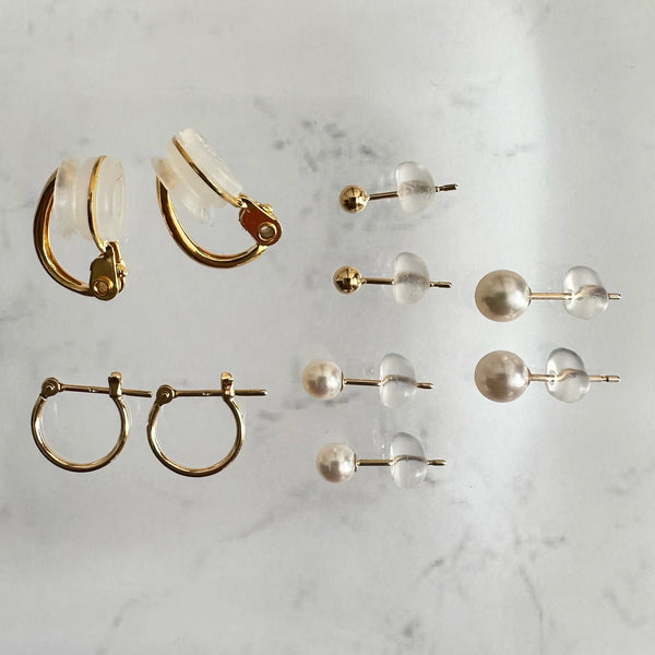 ピアス イヤリング 金具