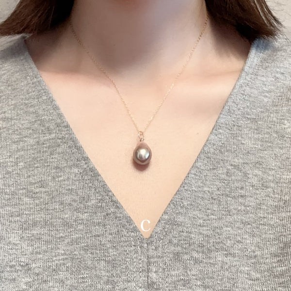 "tulip チューリップ"    ネックレス 一点もの