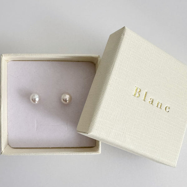 "snowdrop スノードロップ"   ピアス イヤリング nude