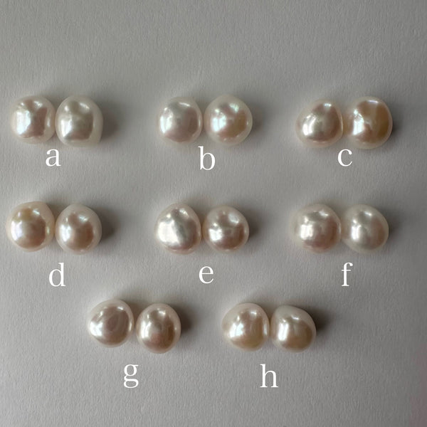 kobore  pearl nude weddingピアス イヤリング