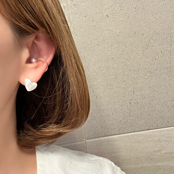 coeur  pearl ピアス イヤリング