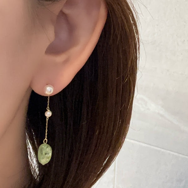 ピアス イヤリング 金具