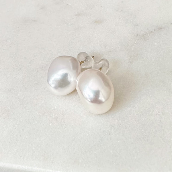 kobore  pearl nude weddingピアス イヤリング  - hikari pearl.