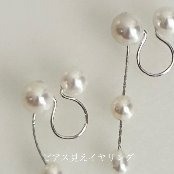 ピアス/イヤリング金具の変更専用ページ
