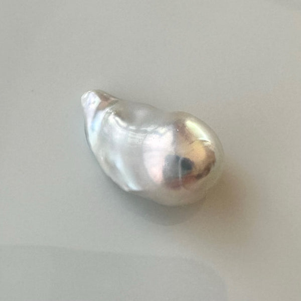 一点もの baroque  pearl ring