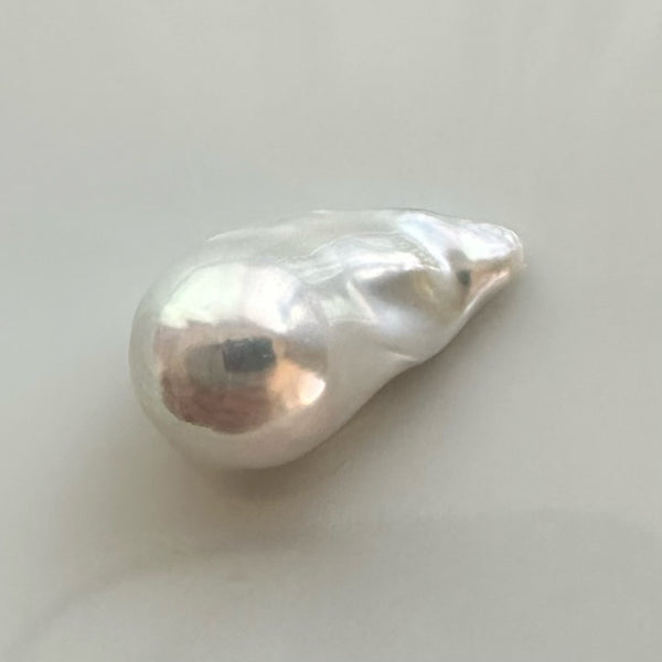 一点もの baroque  pearl ring
