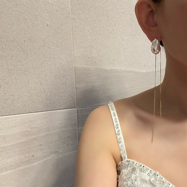 "calla lil カラーリリー"     baroque  wedding