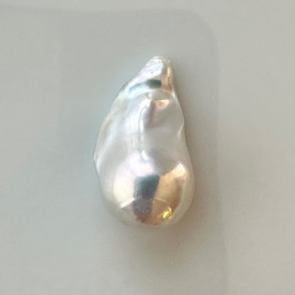 一点もの baroque  pearl ring