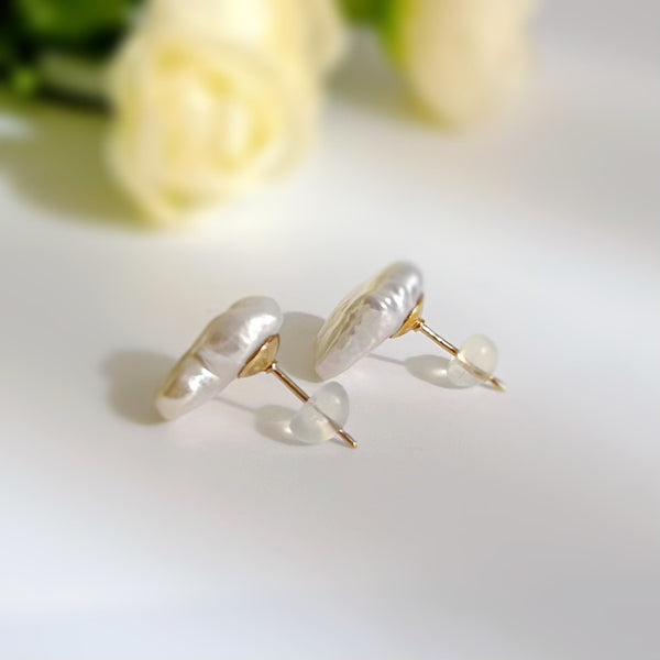 coeur  pearl ピアス イヤリング