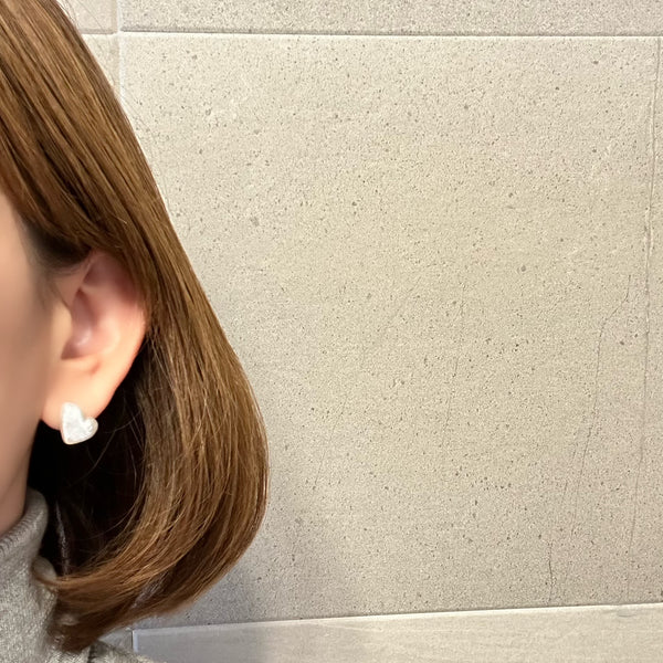 coeur  pearl ピアス イヤリング