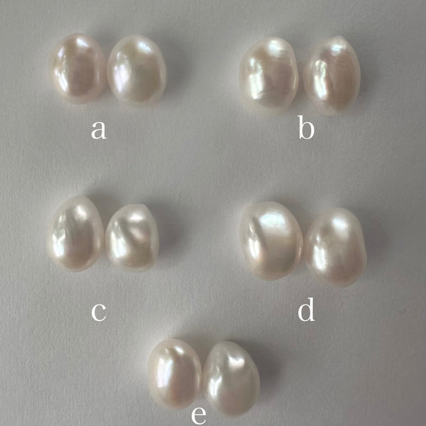 kobore  pearl ピアス イヤリング