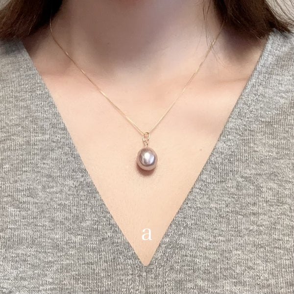 "tulip チューリップ"    ネックレス 一点もの