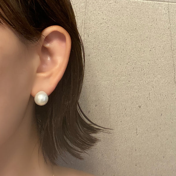 14kgf  teardrop nude - hikari pearl.
