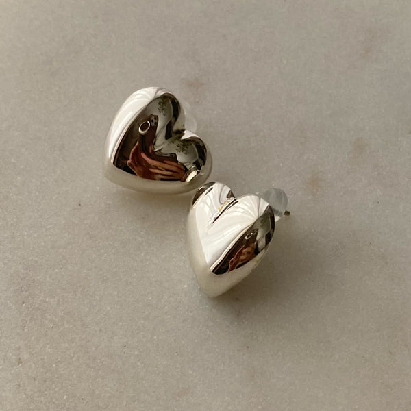 coeur motif  ピアス イヤリング - hikari pearl.
