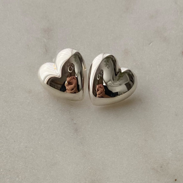 coeur motif  ピアス イヤリング - hikari pearl.