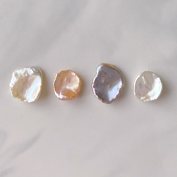 petal  pearl ring セミオーダー - hikari pearl.