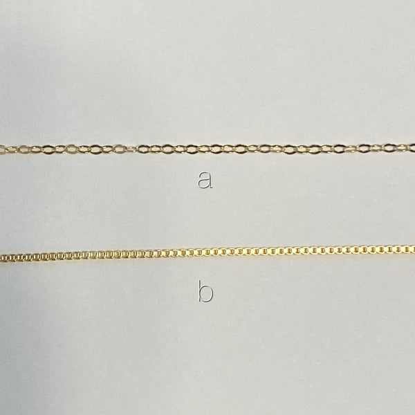 14kgf  natural color akoya long necklace ネックレス - hikari pearl.