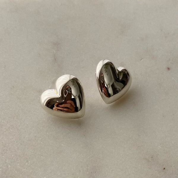 coeur motif  ピアス イヤリング - hikari pearl.