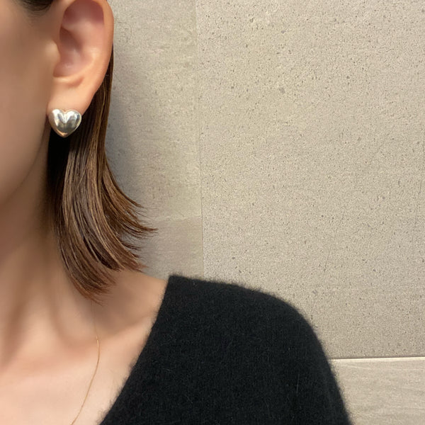 coeur motif  ピアス イヤリング - hikari pearl.
