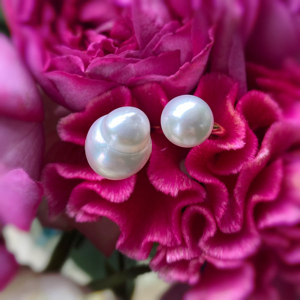 一点もの south sea pearl ring No.19 - hikari pearl.