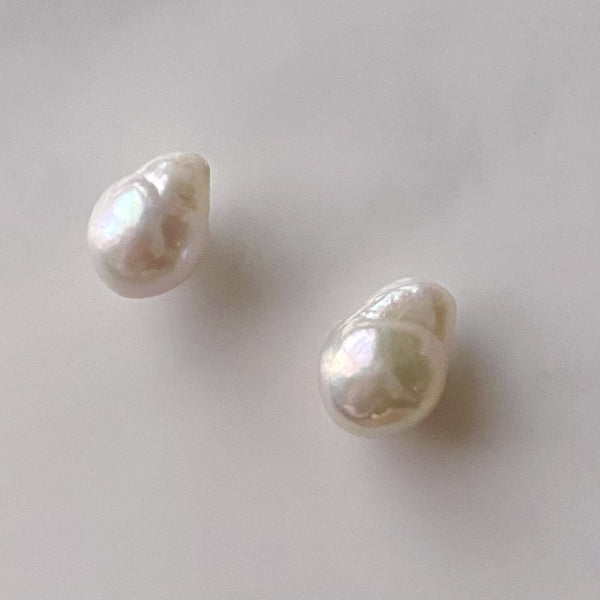 drop  pearl ring セミオーダー - hikari pearl.