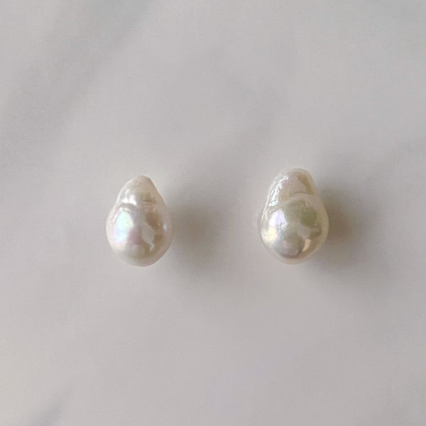 drop  pearl ring セミオーダー - hikari pearl.