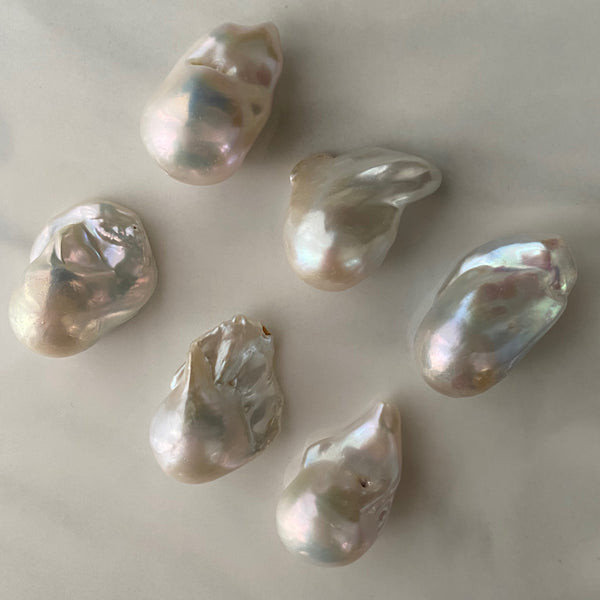 oyster baroque venetian ネックレス - hikari pearl.