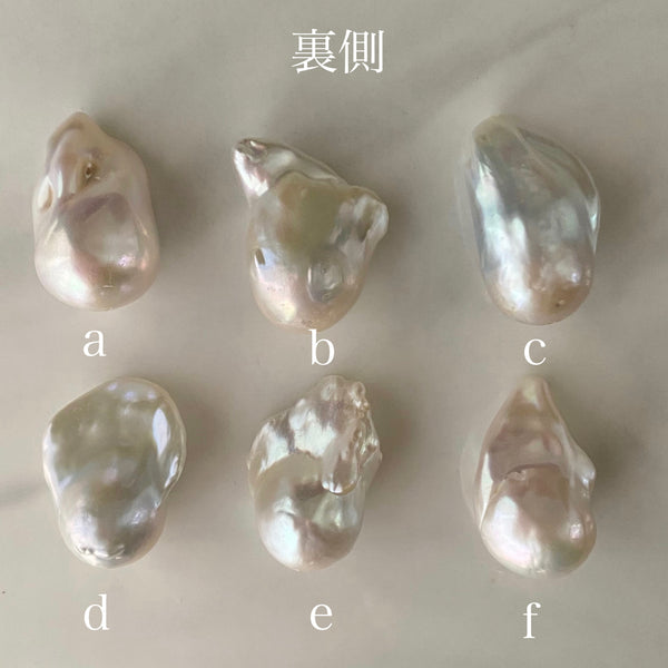 oyster baroque venetian ネックレス - hikari pearl.