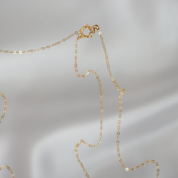 teardrop  pearl long ネックレス - hikari pearl.