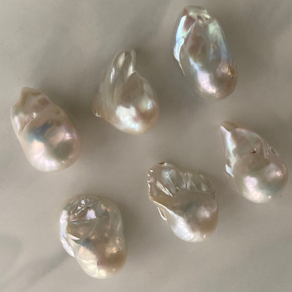 oyster baroque venetian ネックレス - hikari pearl.