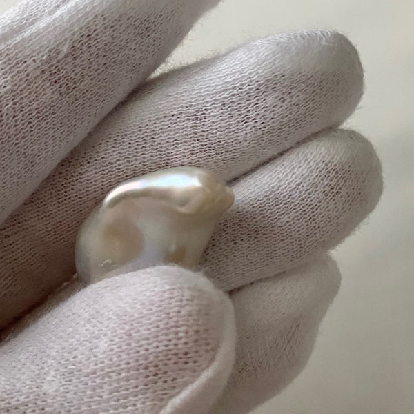 一点もの oyster baroque  pearl リング a - hikari pearl.
