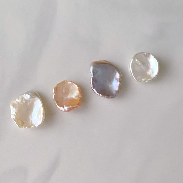 petal  pearl ring セミオーダー - hikari pearl.