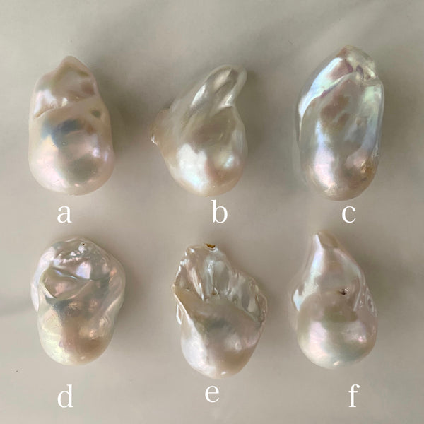oyster baroque venetian ネックレス - hikari pearl.