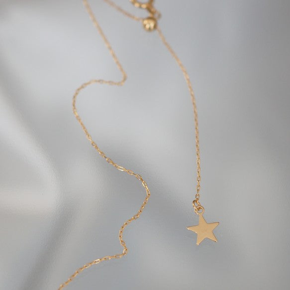 k18 teardrop  Fresh water necklace ネックレス - hikari pearl.