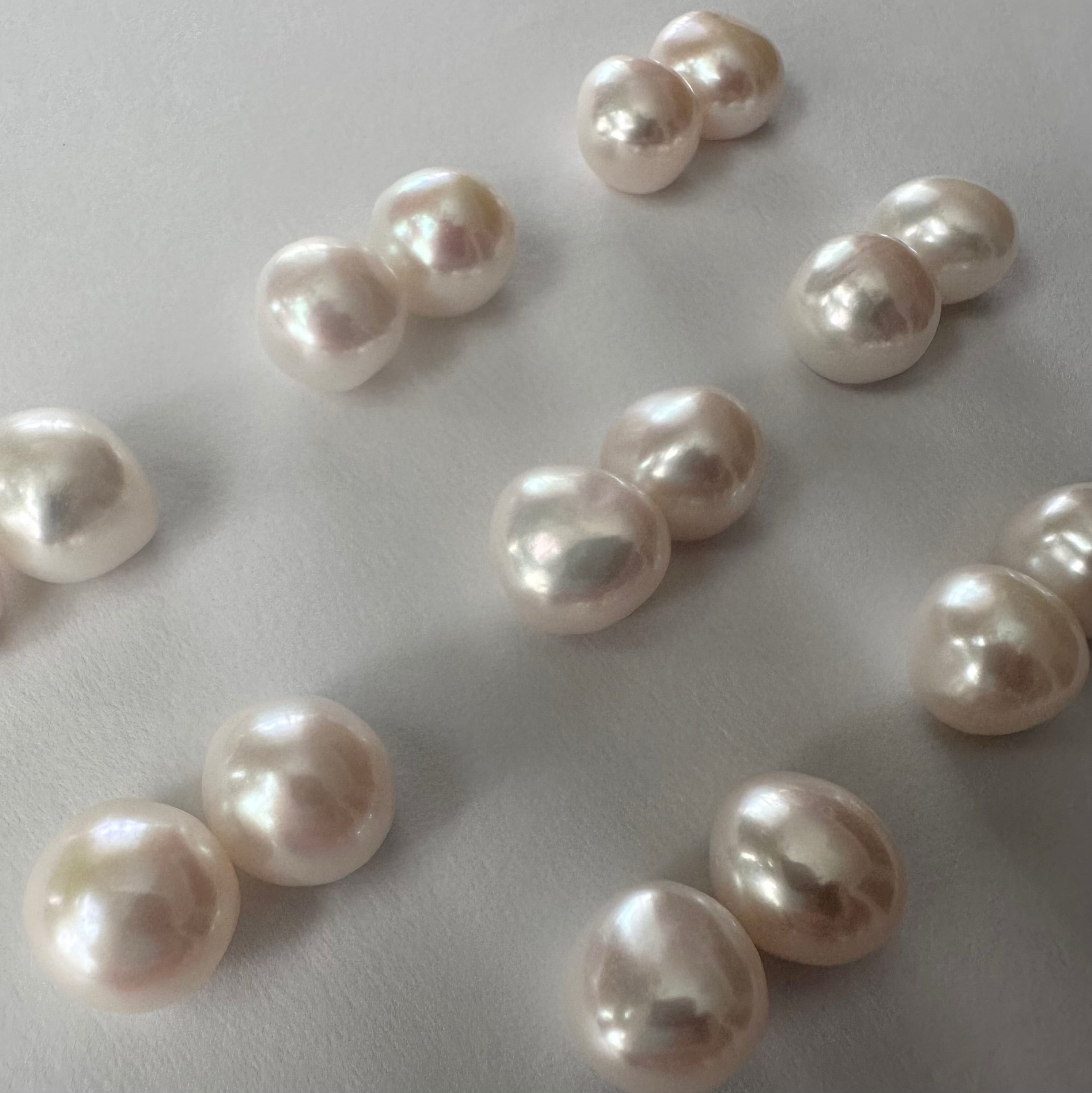 kobore  pearl nude weddingピアス イヤリング - hikari pearl.