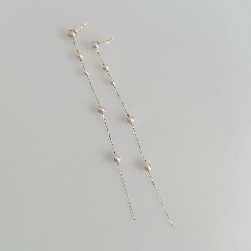 "snowflake スノーフレーク"   k10 wedding - hikari pearl.