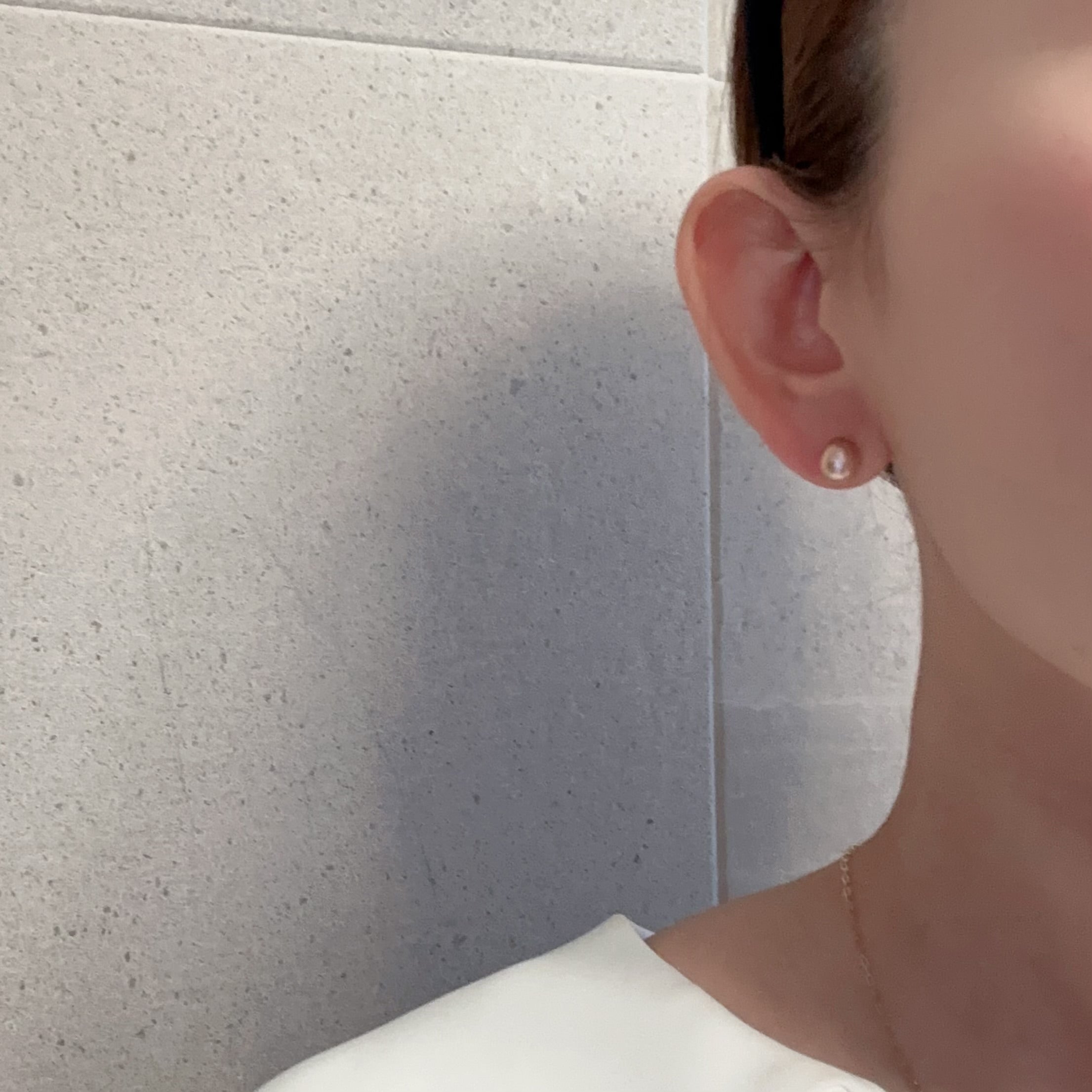 "tulip チューリップ"   ピアス　イヤリング - hikari pearl.