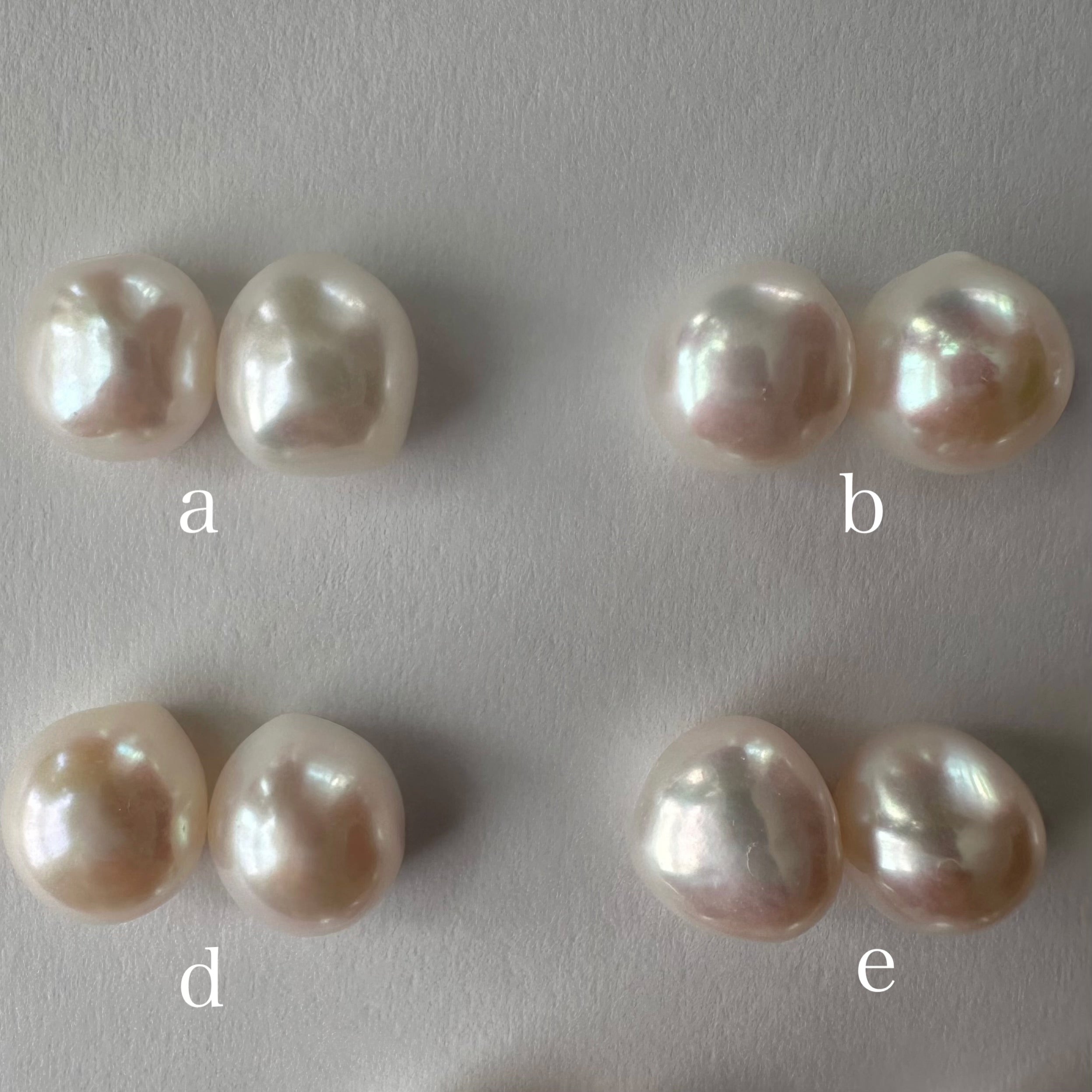 kobore  pearl nude weddingピアス イヤリング - hikari pearl.