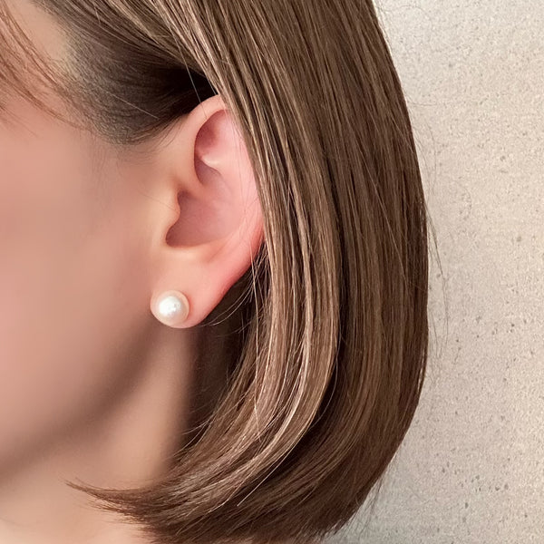 tear drop long necklace ピアス  イヤリング　SET