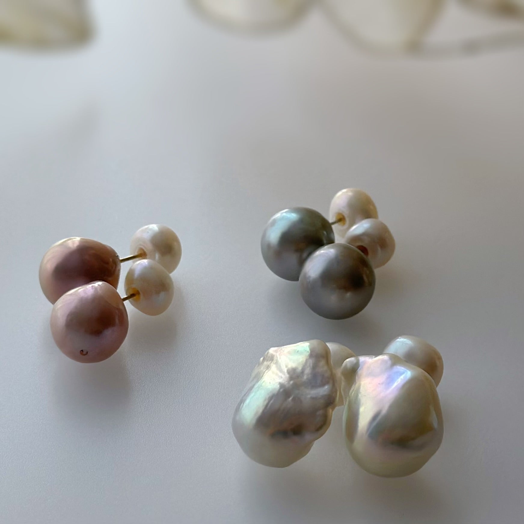 kobore  pearl catch - hikari pearl.