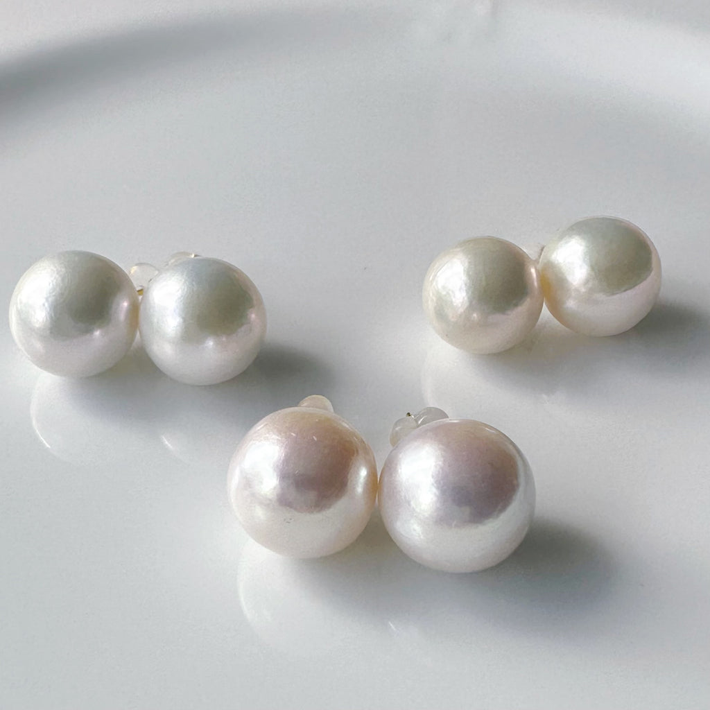 "casablanca lily カサブランカリリー"   ピアス　イヤリング - hikari pearl.