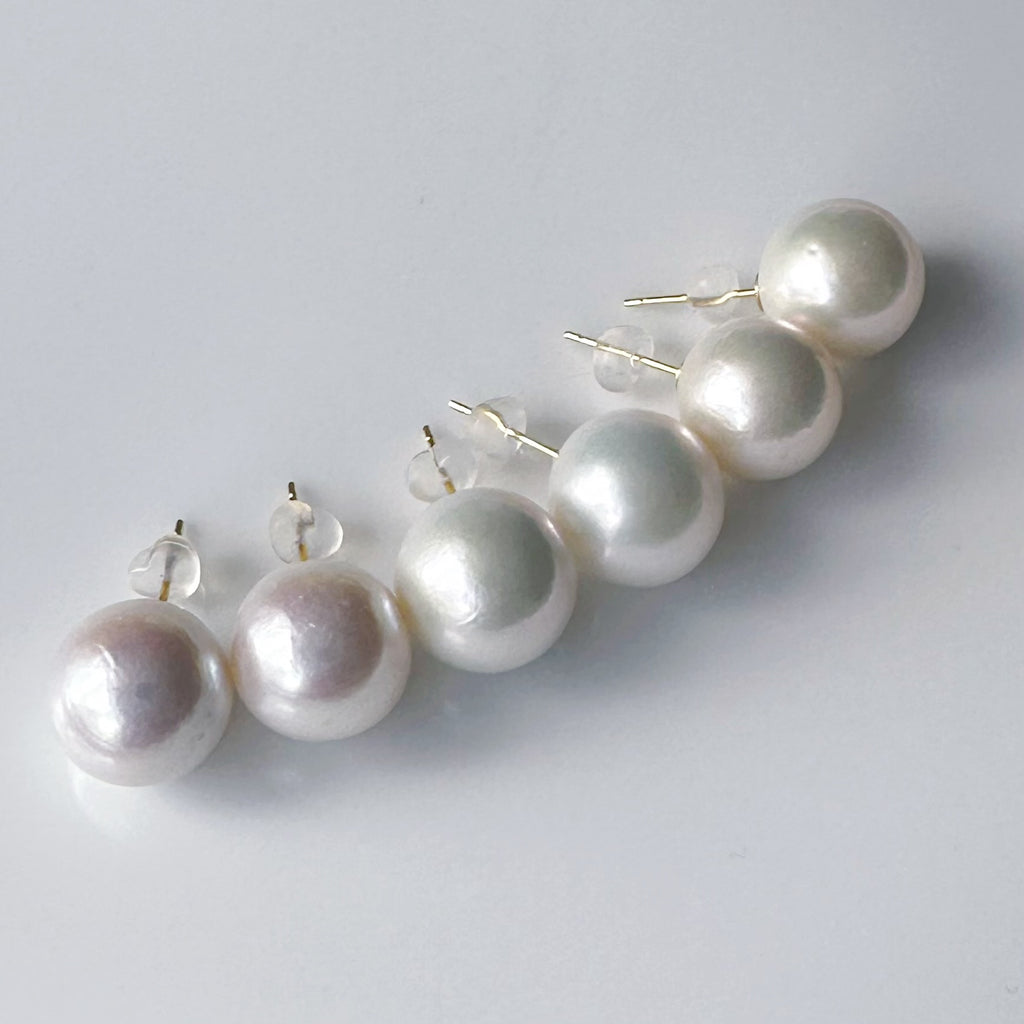 "casablanca lily カサブランカリリー"   ピアス　イヤリング - hikari pearl.