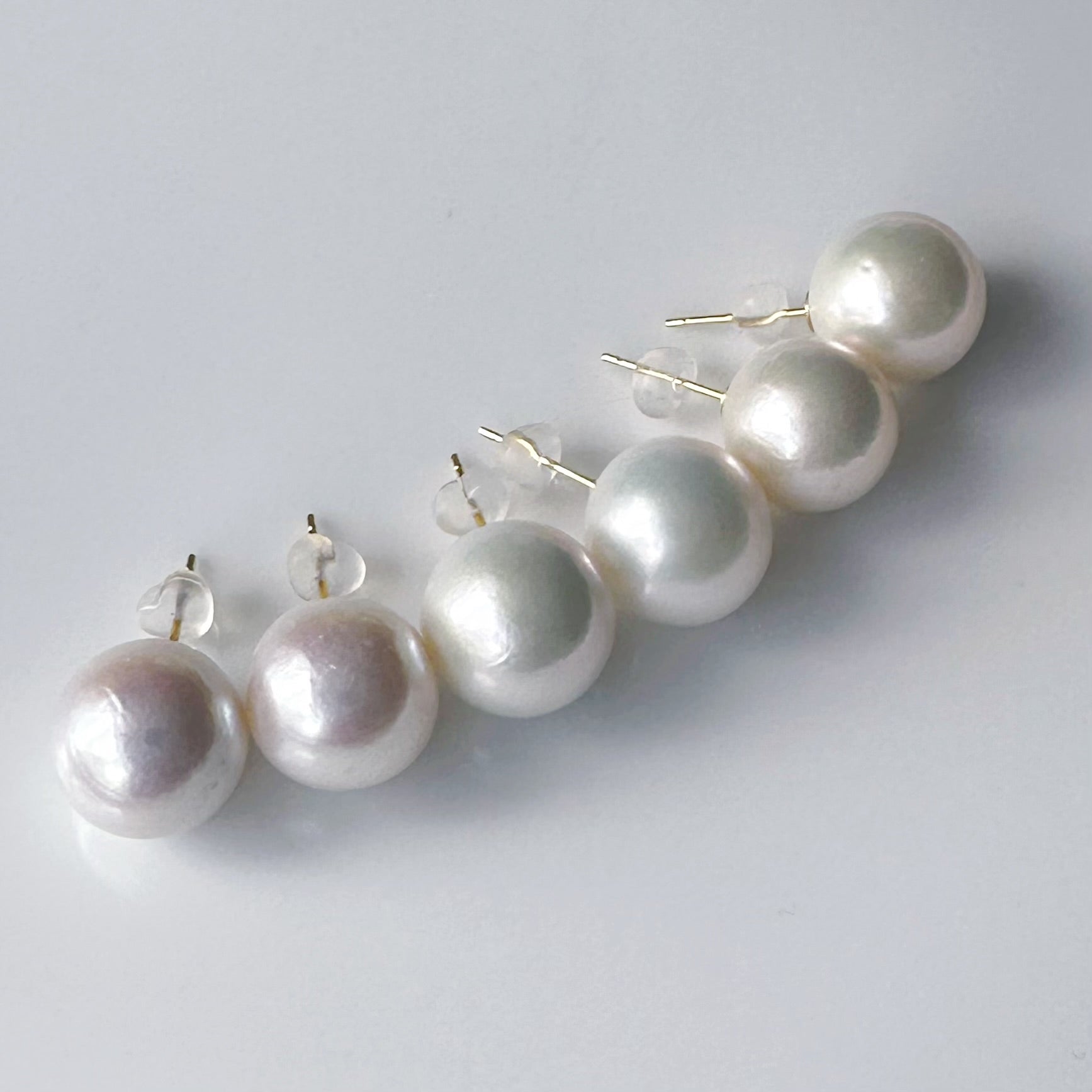 "casablanca lily カサブランカリリー"   ピアス　イヤリング - hikari pearl.