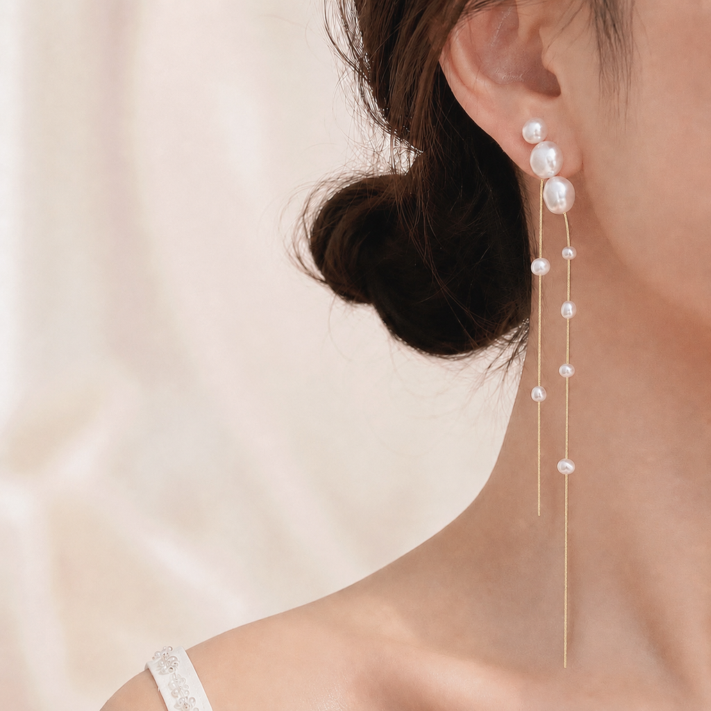 "baby's-breath ベイビーズブレス"  wedding - hikari pearl.