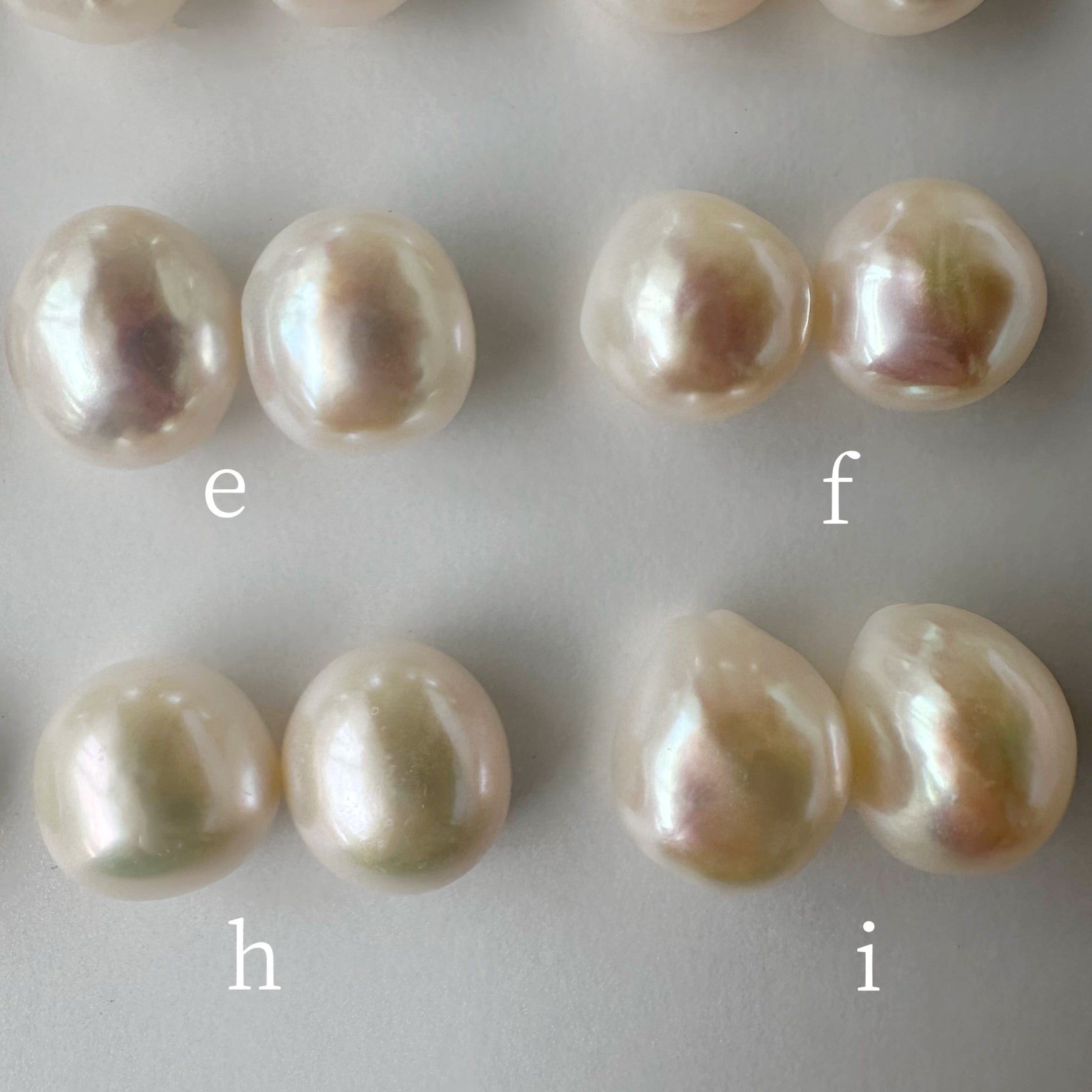 "Pearl Plump パールプランプ"  ピアス　イヤリング - hikari pearl.