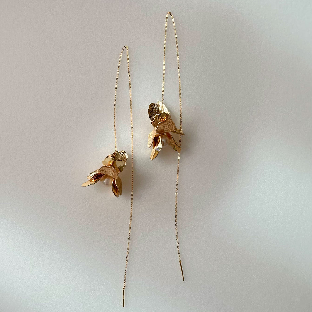 "iris アイリス　#3"   wedding - hikari pearl.