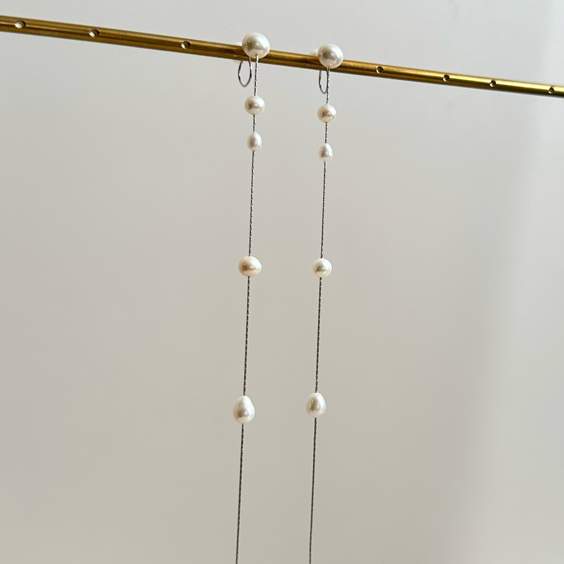 "snowflake スノーフレーク"   silver925 wedding - hikari pearl.