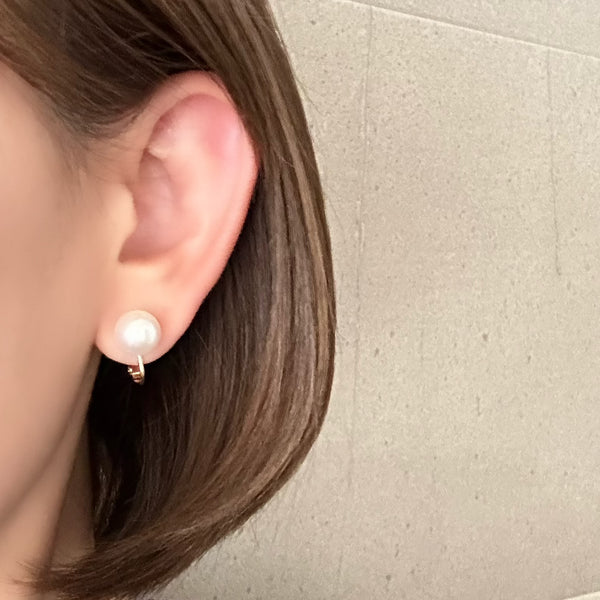 freshwater pearl necklace 40cm