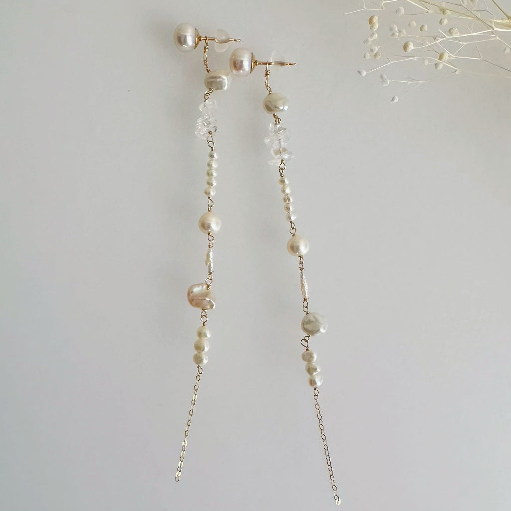 "sweet pea スイートピー"      wedding - hikari pearl.